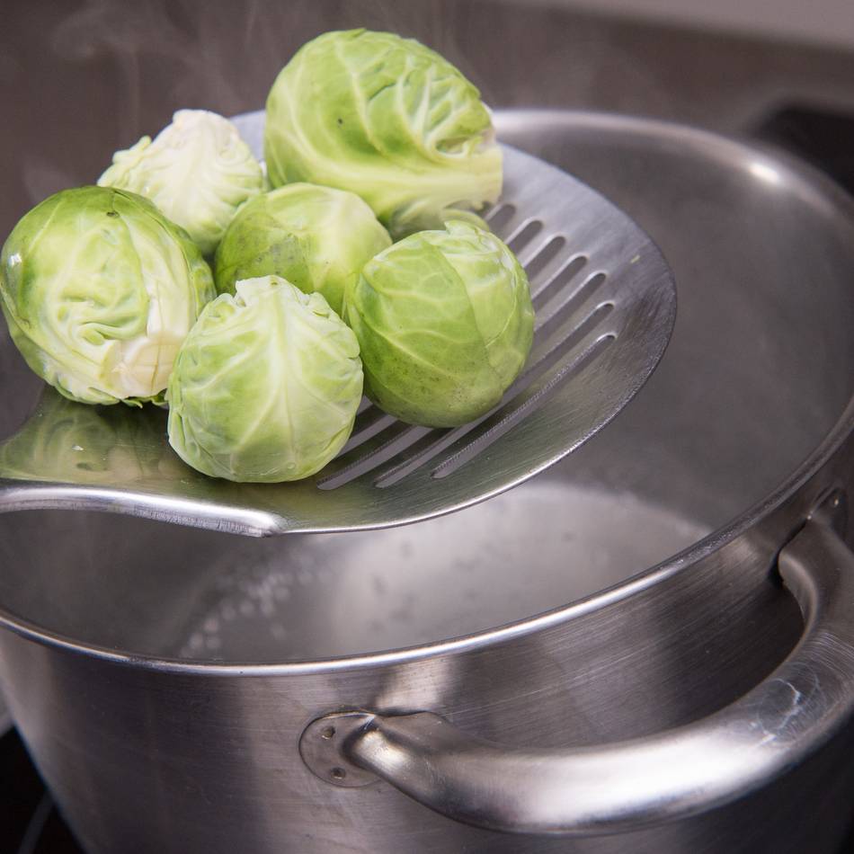 Kolumne Frisch vom Markt: Rosenkohl erobert die Teller zurück