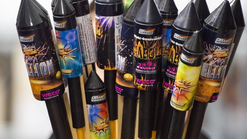 Silvester und Neujahr in Moers und Umgebung: Hier kann man den Jahreswechsel feiern