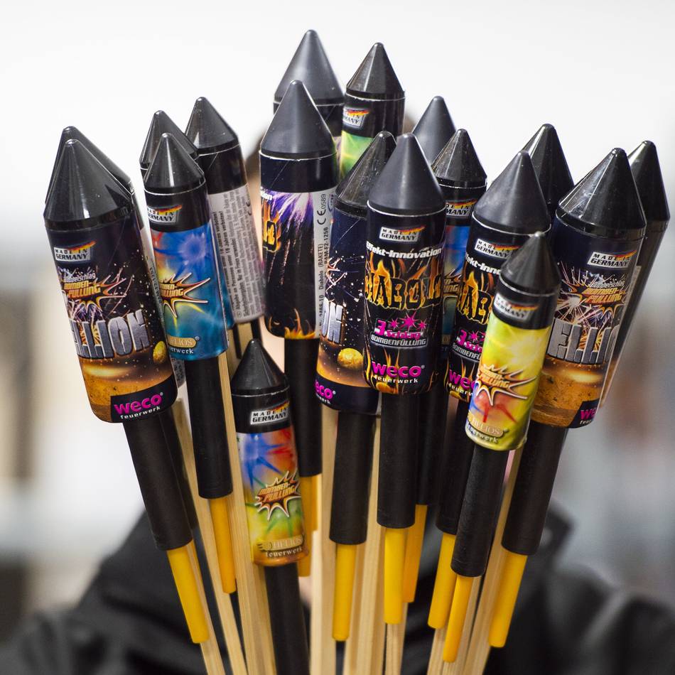 Silvester und Neujahr in Moers und Umgebung: Hier kann man den Jahreswechsel feiern