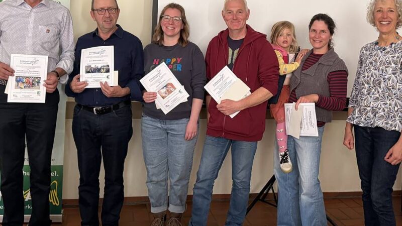 Termin für 2026 steht: Preise nach Frühjahrsputz im Kreis Kleve übergeben