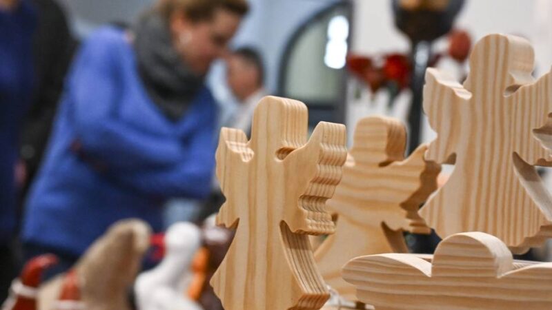 Adventszeit in Düsseldorf: Basare bieten viel Selbstgemachtes für einen guten Zweck