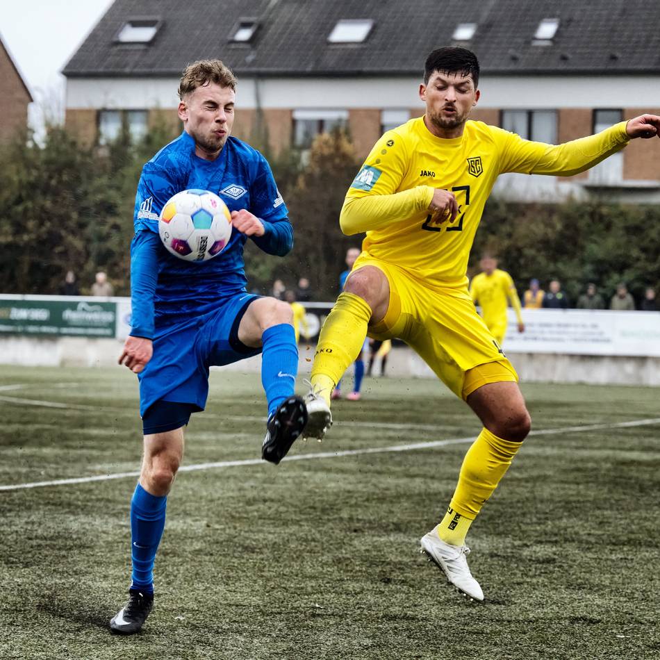 In der Oberliga Niederrhein: Baumberg hadert mit 1:3-Niederlage