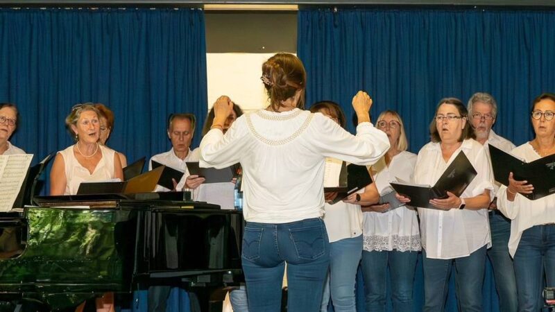 Kultur in Meerbusch: Chor „Stimmwerk“ gibt Konzert zum 15. Geburtstag