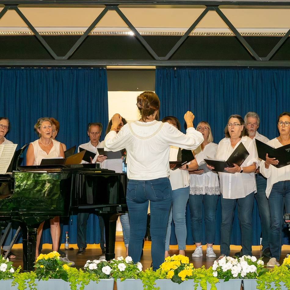 Kultur in Meerbusch: Chor „Stimmwerk“ gibt Konzert zum 15. Geburtstag