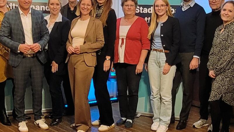 Mitgliederversammlung in Kaldenkirchen: CDU Nettetal sieht sich auf dem richtigen Weg