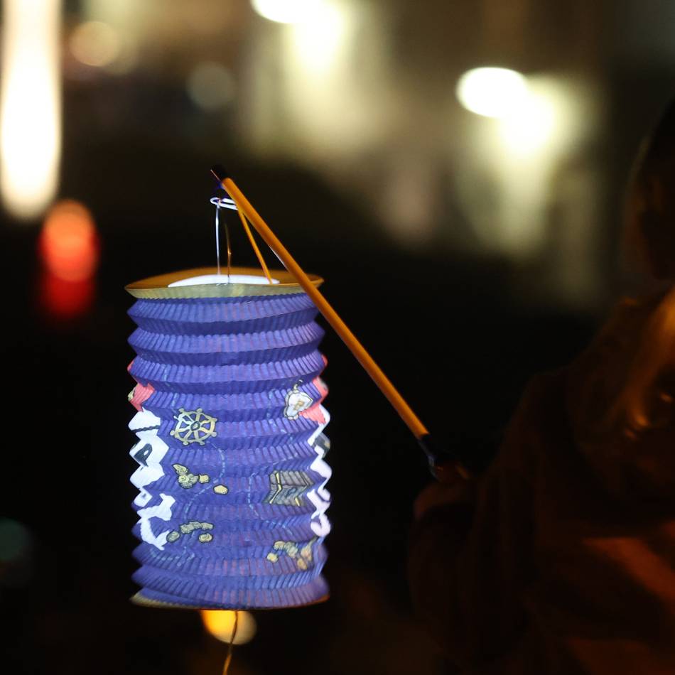 Brauchtum: An diesen Tagen zieht Sankt Martin durch Viersen