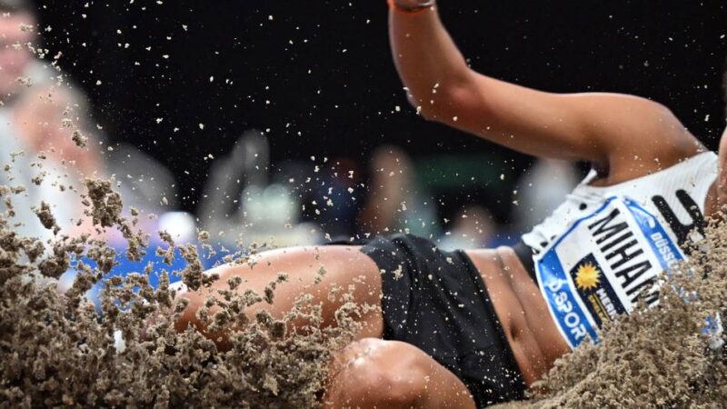 Istaf Indoor am 24. Januar: Olympiasiegerinnen eröffnen die Hallensaison in Düsseldorf