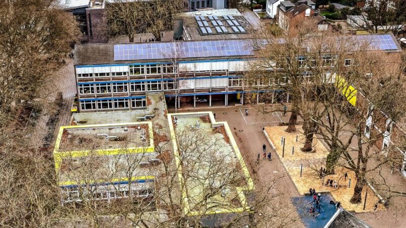 Ausbau der Schullandschaft in Langenfeld: „Wir können den Eltern nicht erklären, wo wir ihre Kinder unterbringen sollen“