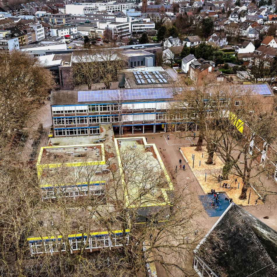 Ausbau der Schullandschaft in Langenfeld: „Wir können den Eltern nicht erklären, wo wir ihre Kinder unterbringen sollen“