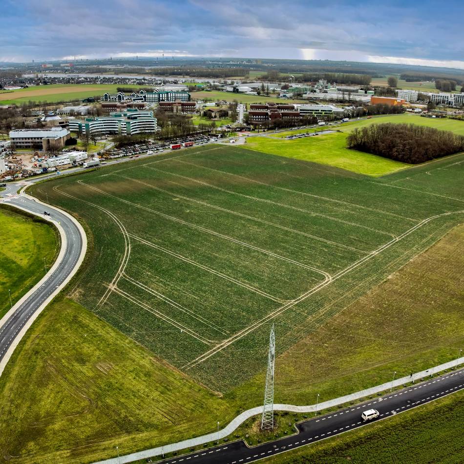 Umstrittenes Projekt des Leverkusener Bundesligisten: Bayer-04-Campus Monheim – SPD ruft zu weiteren Gesprächen auf