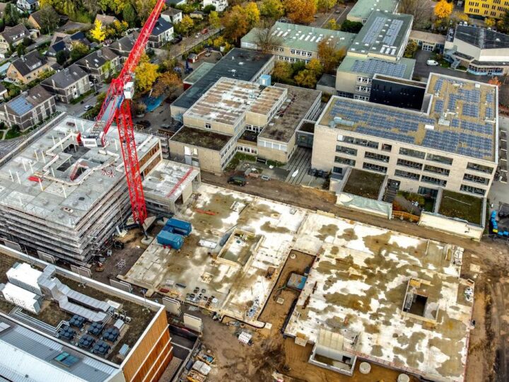 Kontroverse Debatte im Rat: SPD, Grüne und CDU wollen abgespeckte Pläne für die Aula