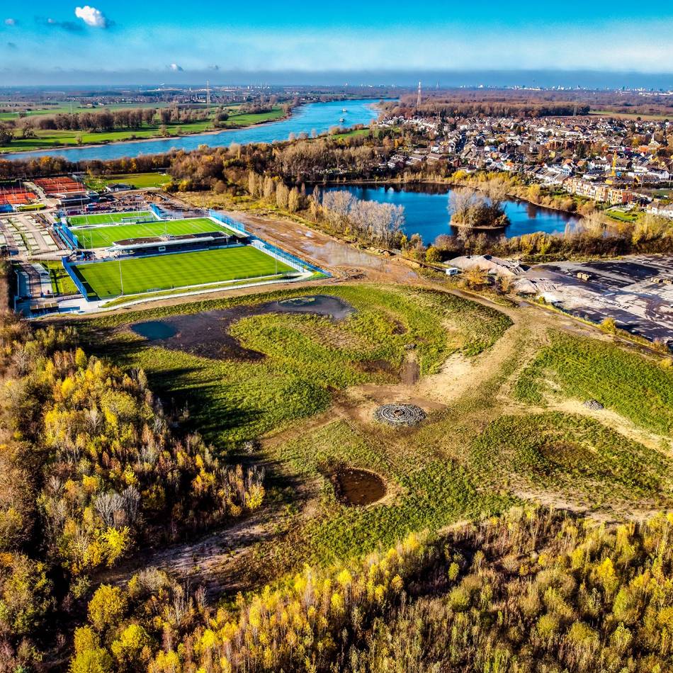 Geplante Sportanlage am Kielsgraben: Bau des Olympia-Skateparks in Monheim soll bald starten
