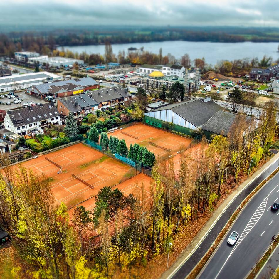 Dornieden-Gruppe baut in Monheim: Neue Wohnungen auf dem ehemaligen Tennisgelände