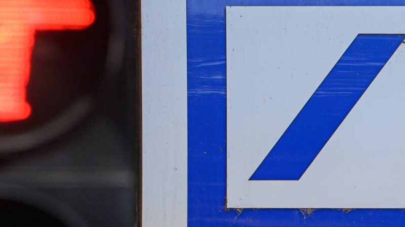 Filiale in Dormagens Innenstadt: Deutsche Bank auf der „Kö“ macht dicht