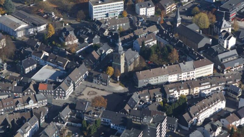 Haushaltsentwurf 2026 für Radevormwald: Stadt plant keine Steuererhöhungen – vorerst