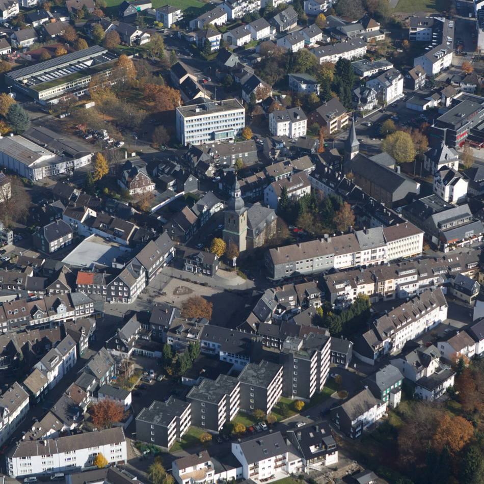 Haushaltsentwurf 2026 für Radevormwald: Stadt plant keine Steuererhöhungen – vorerst