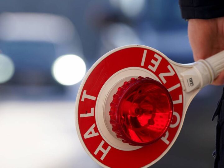 Einsätze in Wermelskirchen: Polizei stoppt Fahrer unter Drogeneinfluss