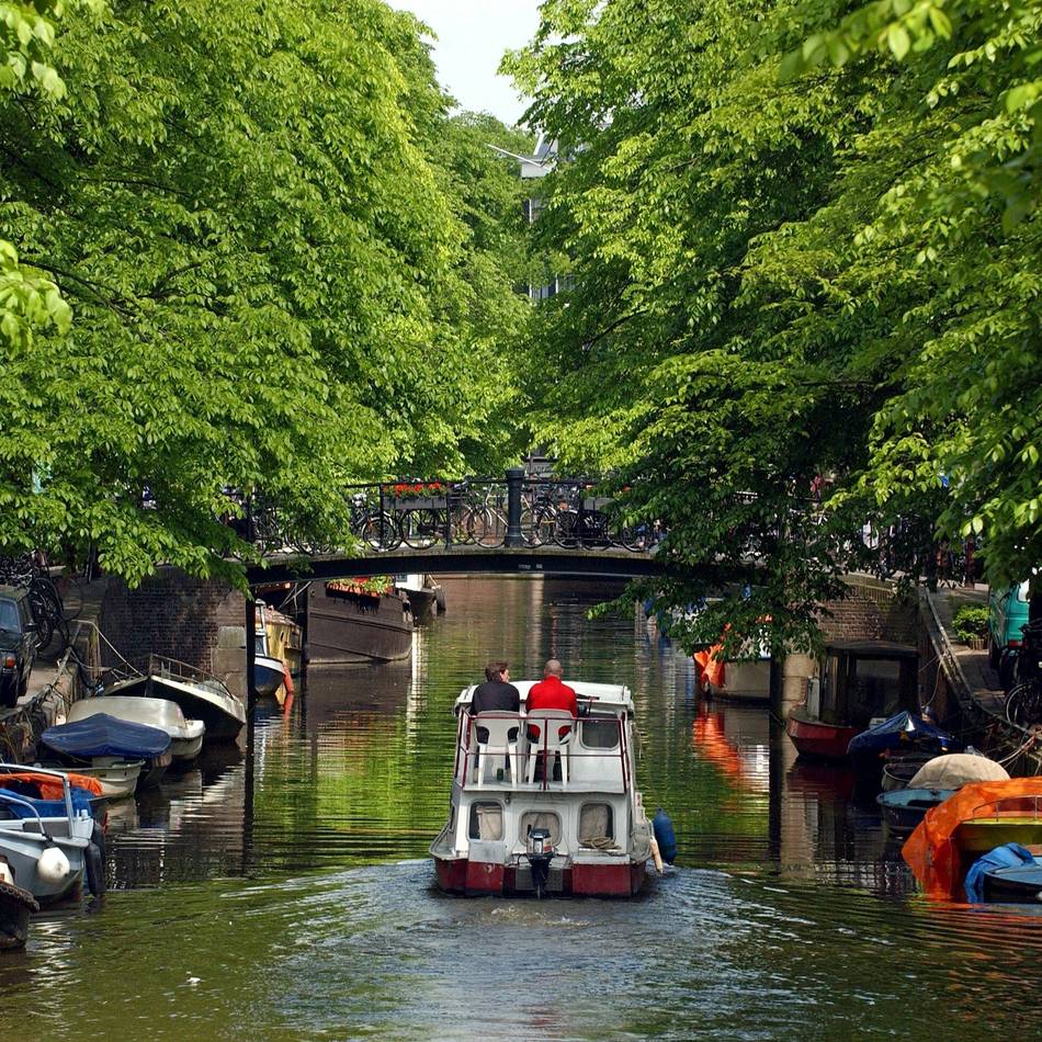 Teures „Venedig des Nordens“: Amsterdam diskutiert über Steuer für Tagestouristen
