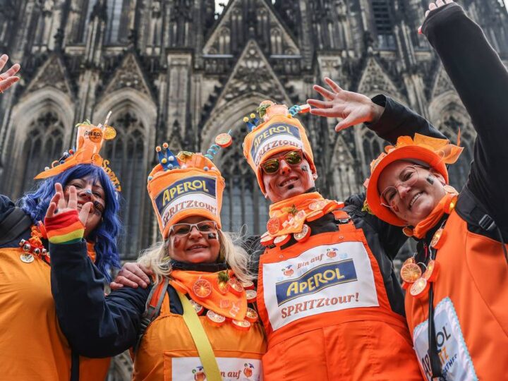 Karneval 2025/26: Das sind Kostüm-Trends dieser Session