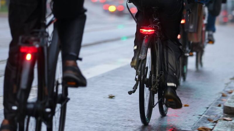 Kontrollen in Goch: Polizei stellt bei Schulkindern viele mangelhafte Fahrräder fest