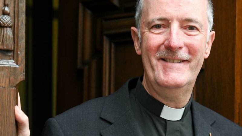 Dompropst und Generalvikar aus Radevormwald: Monsignore Assmann erinnert an den Tod Engelberts I.