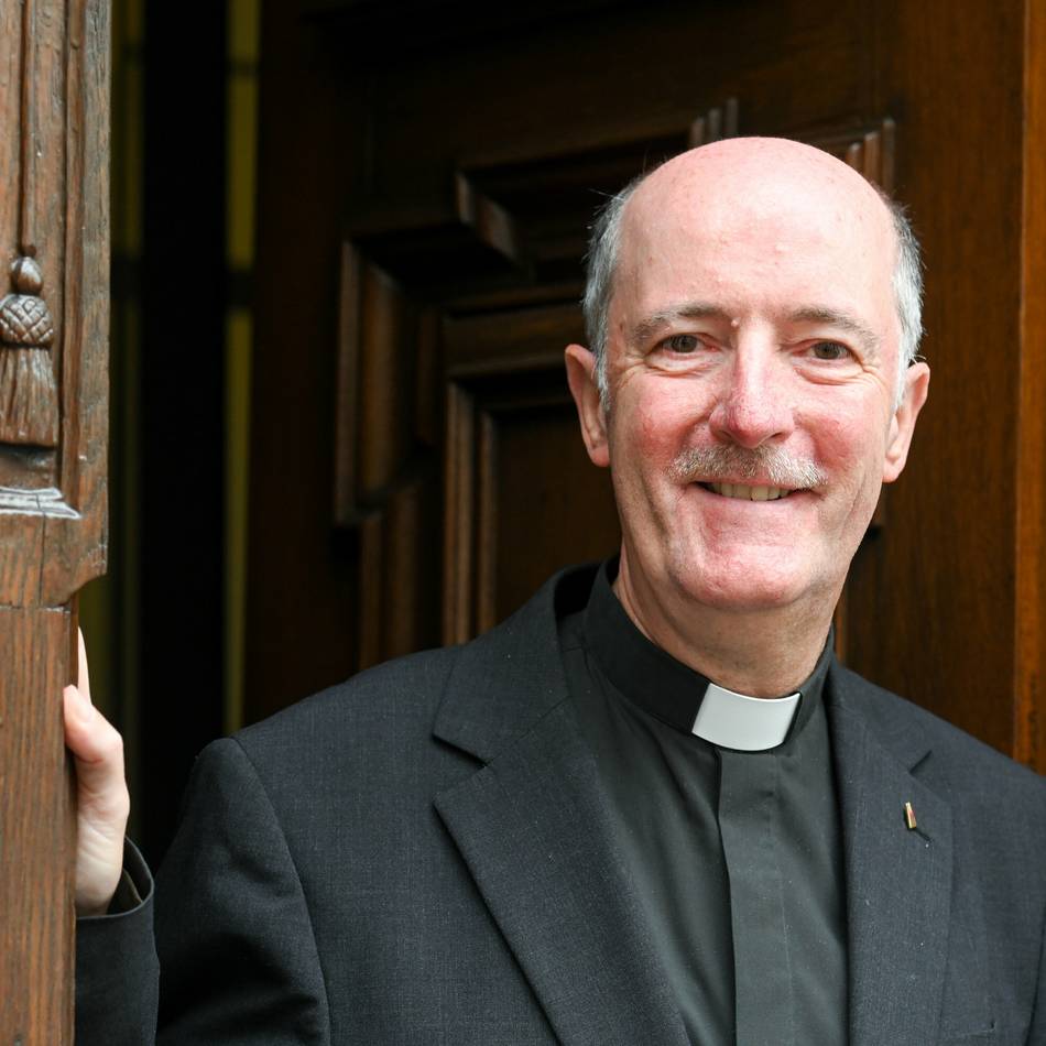 Dompropst und Generalvikar aus Radevormwald: Monsignore Assmann erinnert an den Tod Engelberts I.