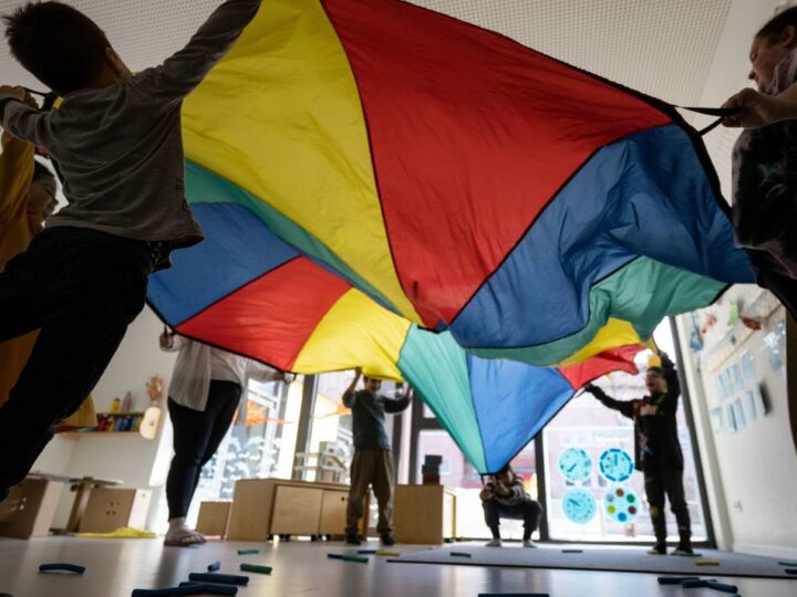 Bewegung im Kreis Mettmann: „Lott jonn“ für Kita-Kinder ist gestartet