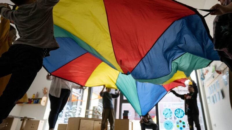 Bewegung im Kreis Mettmann: „Lott jonn“ für Kita-Kinder ist gestartet