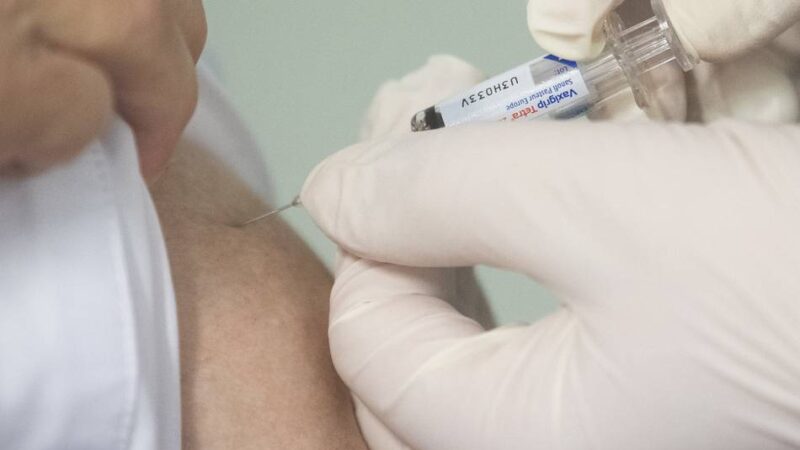 Für den Winter: Apotheker in Leverkusen raten zu Impfungen