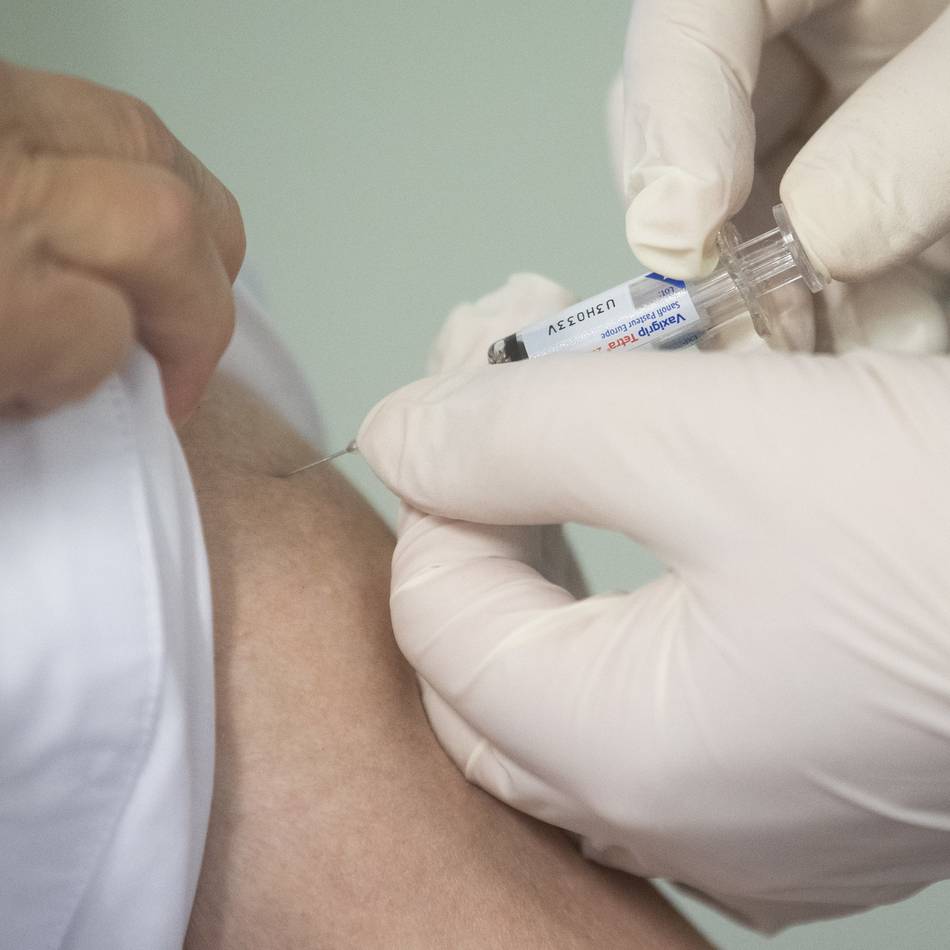 Für den Winter: Apotheker in Leverkusen raten zu Impfungen