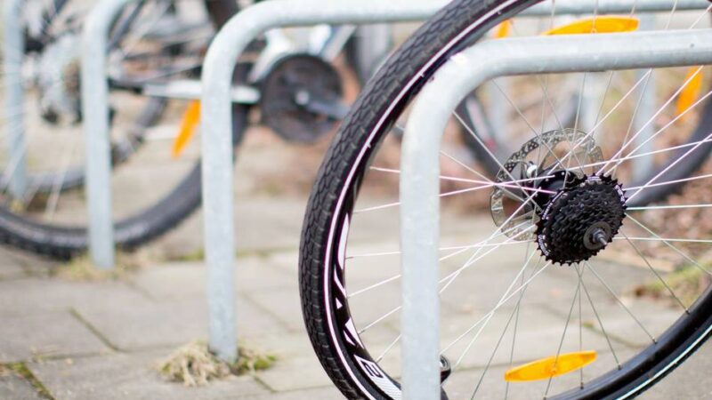 Düsseldorf-Friedrichstadt: Polizisten stellen Fahrraddieb