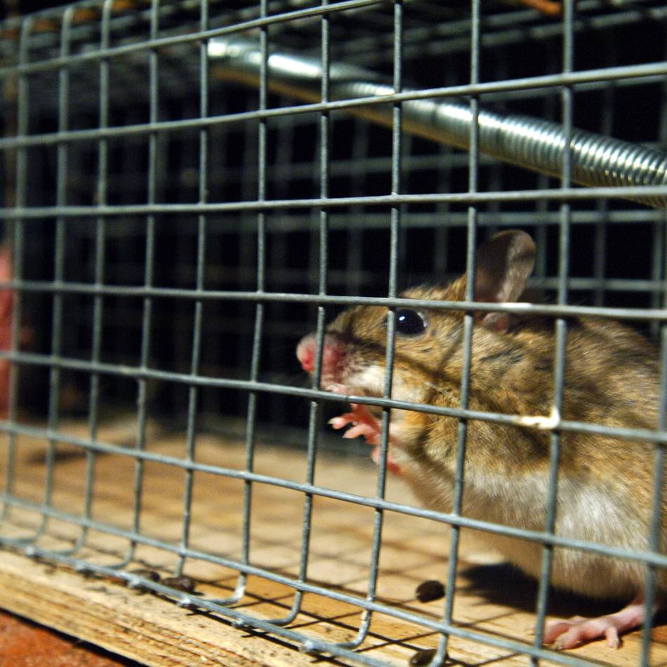 Mäusebekämpfung in Neuss: „Die Aufträge bei den Schädlingsbekämpfern nehmen zu“