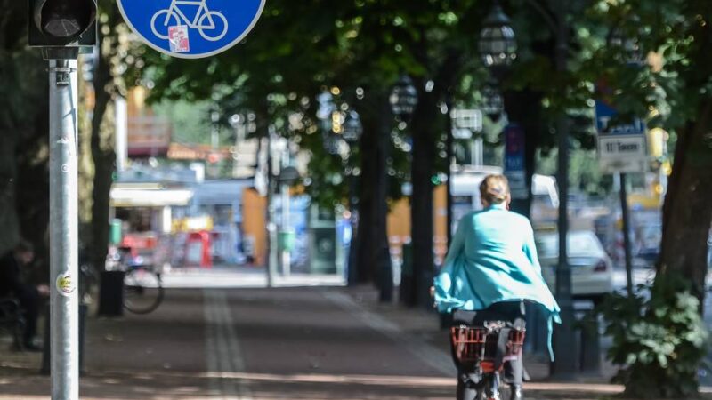 Düsseldorfer Ratsmehrheit verhandelt: Schwarz-Grün will die Königsallee umbauen
