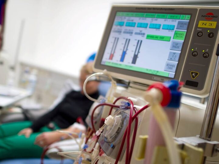 Selbsthilfegruppe in Mönchengladbach: Nierenkranke sprechen über das schiere Überleben