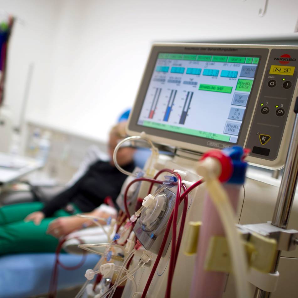 Selbsthilfegruppe in Mönchengladbach: Nierenkranke sprechen über das schiere Überleben