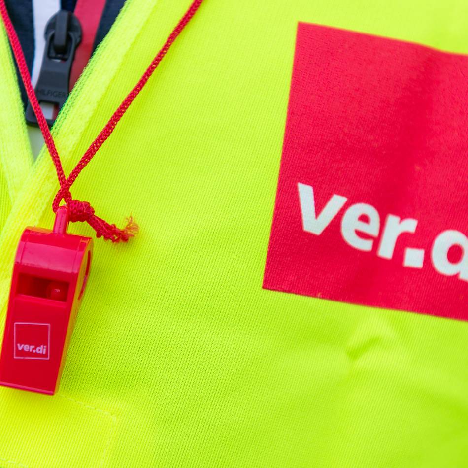 In Langenfeld und Greven: Verdi ruft zu Warnstreiks bei DHL Home Delivery auf