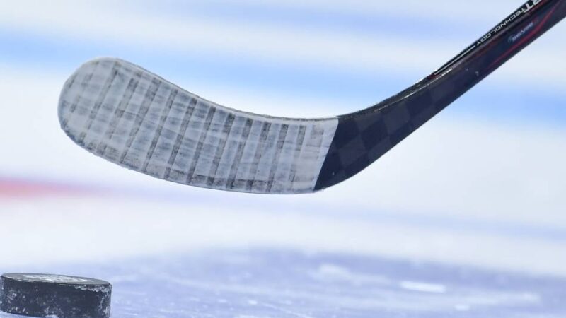 Kein Ersatz vor Ort: Scheibe gerissen – DEL2-Spiel zwischen Weiden und Kassel abgebrochen