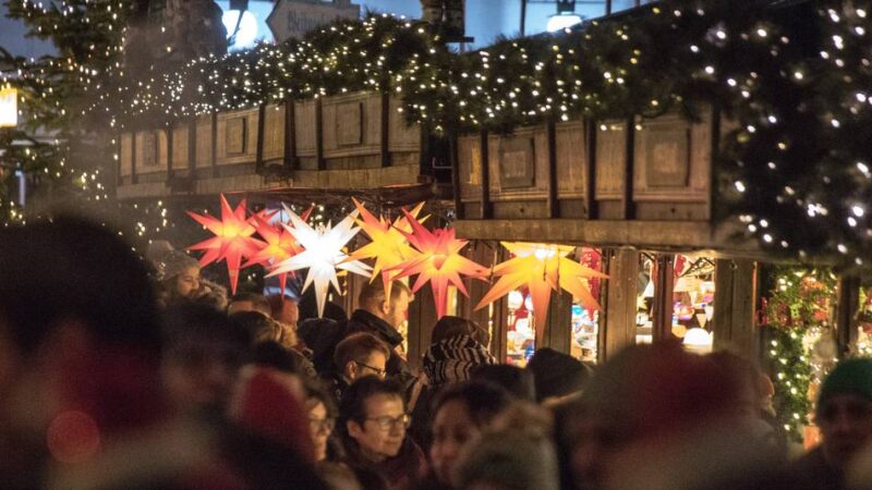 Im Advent unterwegs: Mit dem Bürgerverein an Nikolaus nach Köln