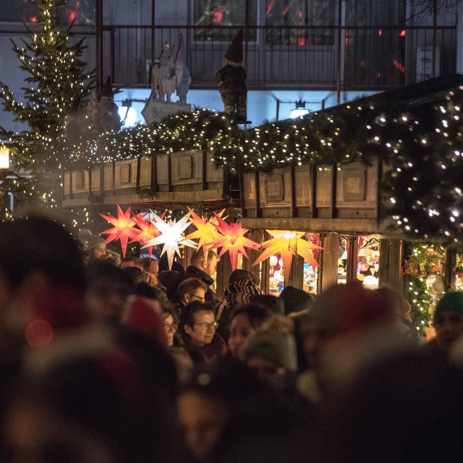 Im Advent unterwegs: Mit dem Bürgerverein an Nikolaus nach Köln