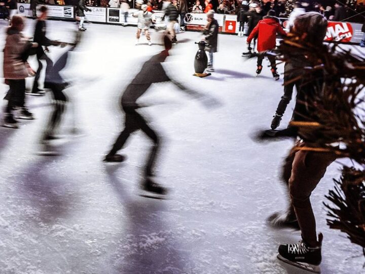 Weihnachtsmarkt in Meerbusch-Büderich: Eisstockschießen und Kaiserschmarrn – das ist neu auf der Winterwelt