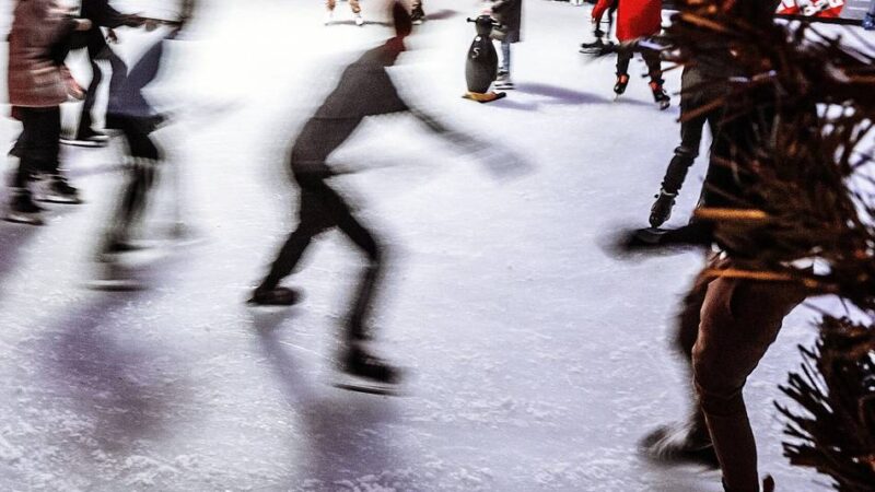 Weihnachtsmarkt in Meerbusch-Büderich: Eisstockschießen und Kaiserschmarrn – das ist neu auf der Winterwelt