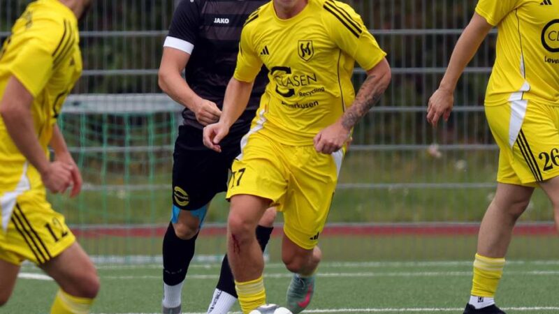 „Sie kennen uns, wir kennen sie“: Für den SV Schlebusch wird Flittard zum Charaktertest