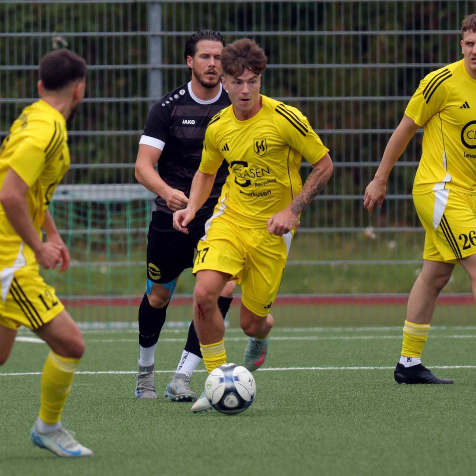 „Sie kennen uns, wir kennen sie“: Für den SV Schlebusch wird Flittard zum Charaktertest