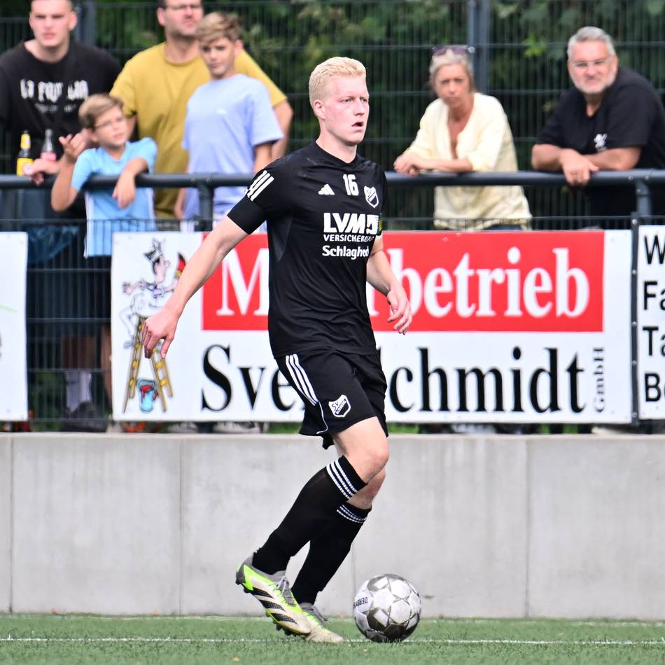 2:2-Remis in Speldorf: SV Budberg kassiert ganz späten Nackenschlag