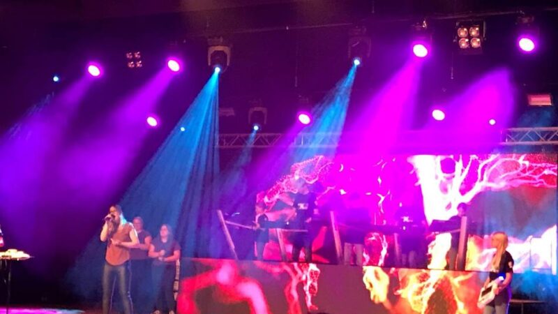 Aufführung der Kreismusikschule Kleve: Große Keyboardshow in der Klever Stadthalle