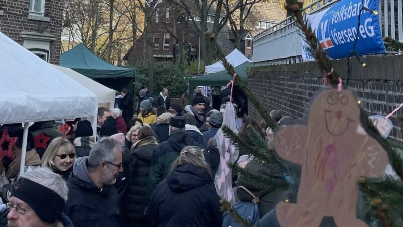 Weihnachtsmärkte & Co.: Das plant Schwalmtal im Advent