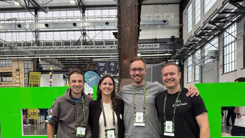 Angebot im Chemlab Dormagen: Mit Cookies und Kaffee zum Einsatz von KI