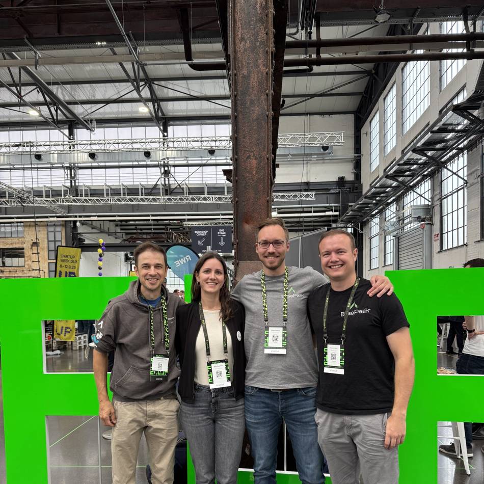 Angebot im Chemlab Dormagen: Mit Cookies und Kaffee zum Einsatz von KI