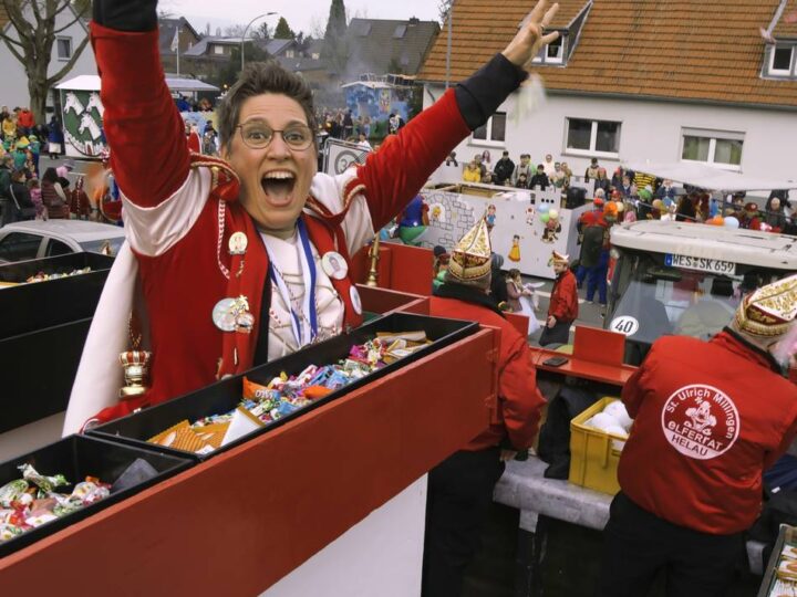 Sessionsauftakt in Rheinberg: Millingen und Ossenberg sind startklar