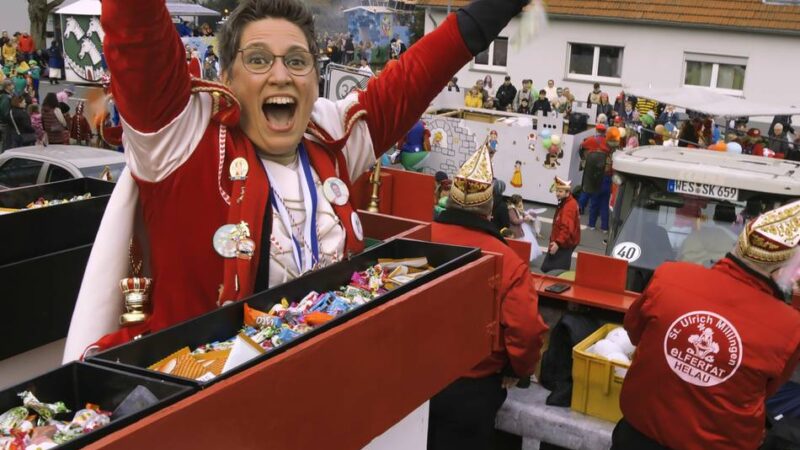 Sessionsauftakt in Rheinberg: Millingen und Ossenberg sind startklar